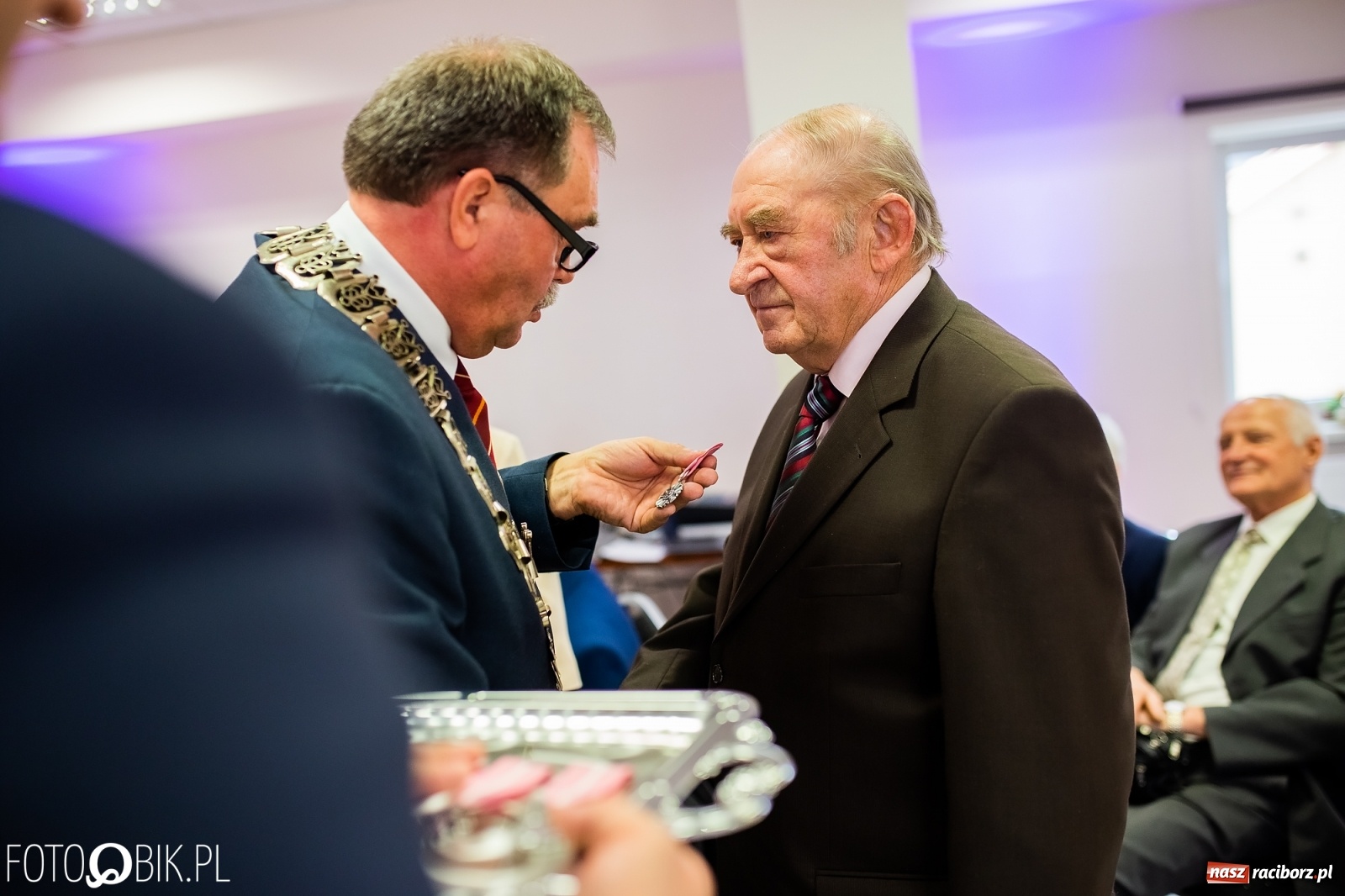 Zdjęcie w galerii na portalu naszraciborz.pl: Złote gody w Pietrowicach Wielkich [FOTO] wiadomości z regionu