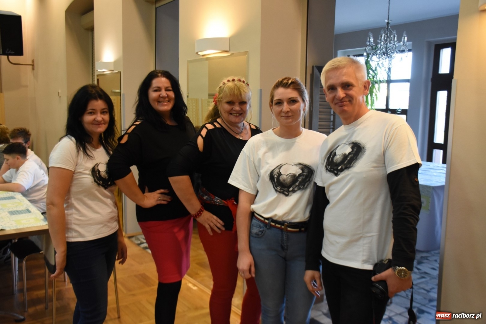 Zdjęcie w galerii na portalu naszraciborz.pl: Dzieci dzieciom. 25 lat integracji w Tworkowie  wiadomości z regionu