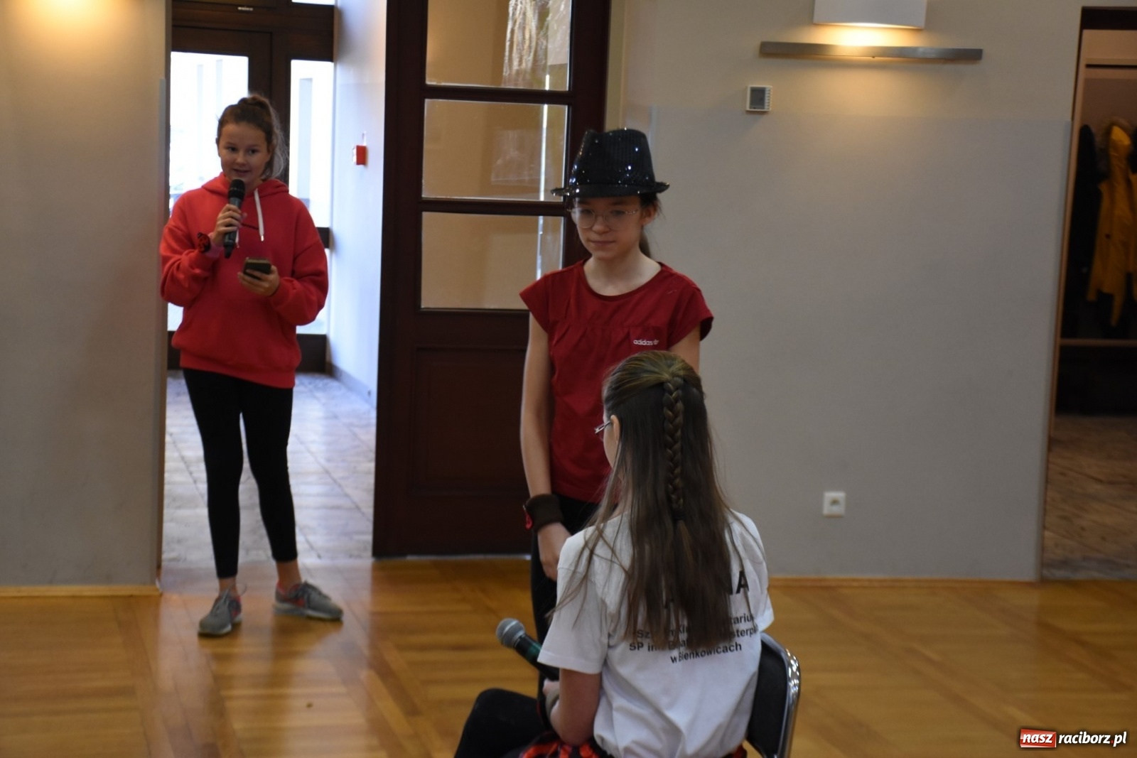 Zdjęcie w galerii na portalu naszraciborz.pl: Dzieci dzieciom. 25 lat integracji w Tworkowie  wiadomości z regionu