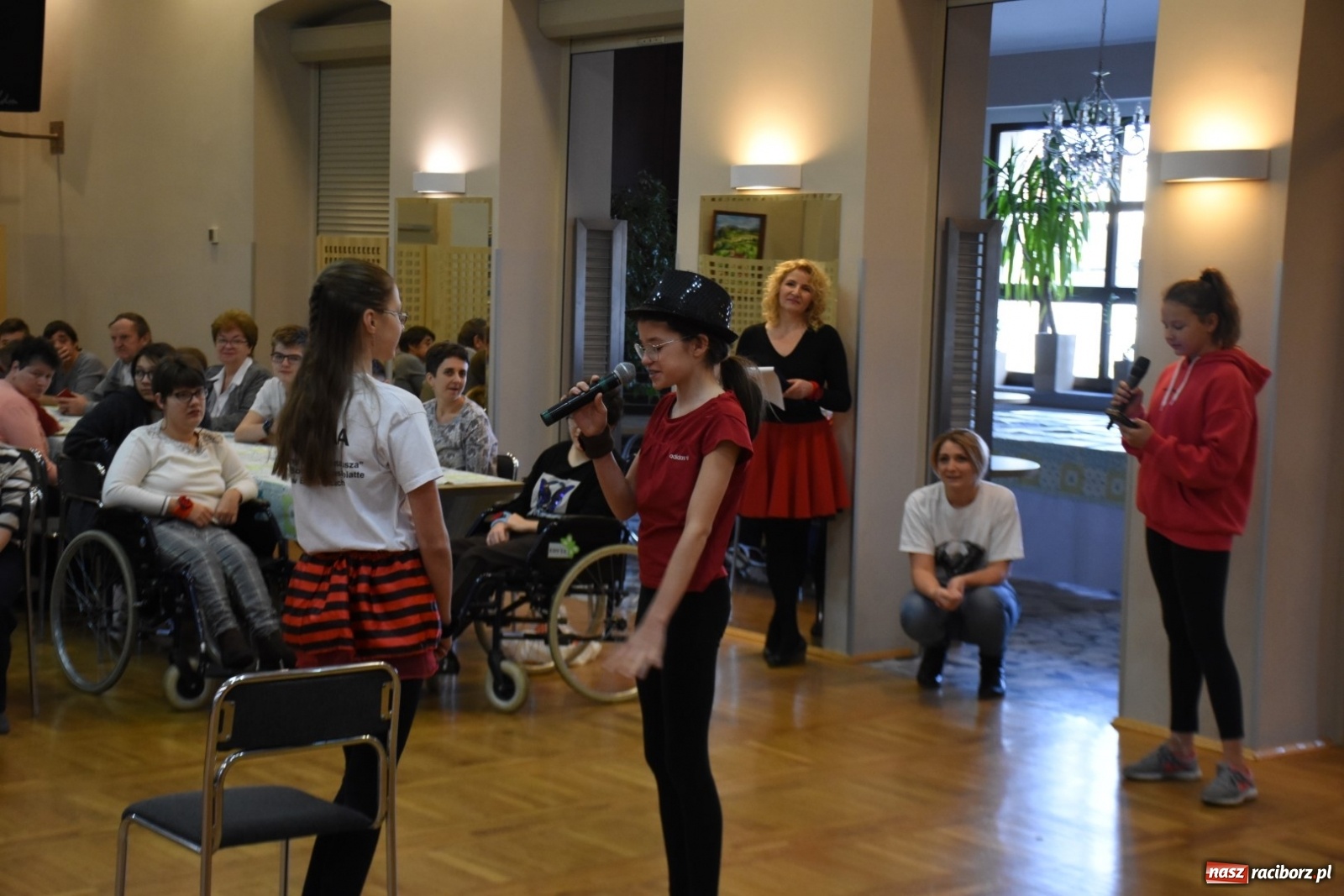 Zdjęcie w galerii na portalu naszraciborz.pl: Dzieci dzieciom. 25 lat integracji w Tworkowie  wiadomości z regionu