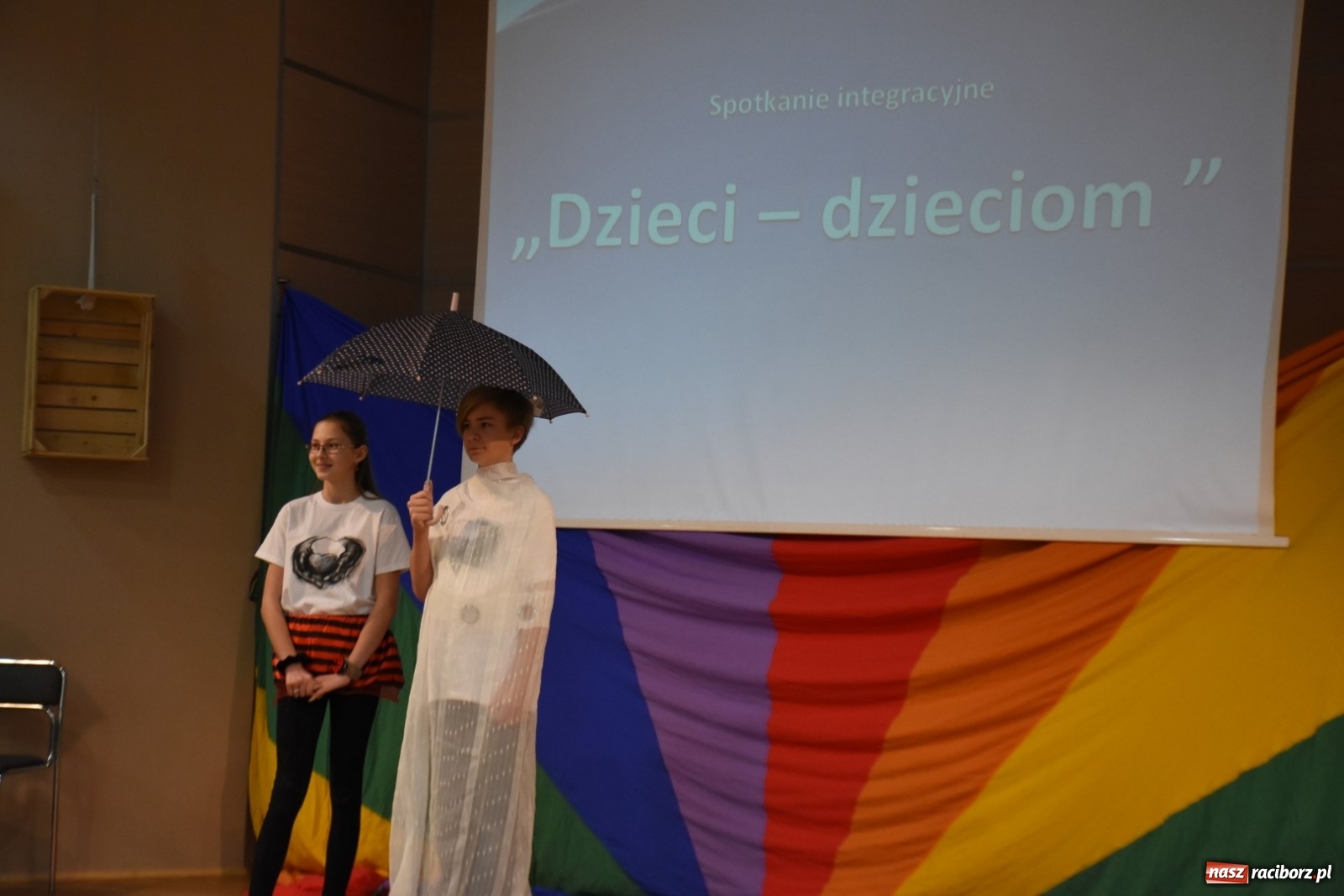 Zdjęcie w galerii na portalu naszraciborz.pl: Dzieci dzieciom. 25 lat integracji w Tworkowie  wiadomości z regionu