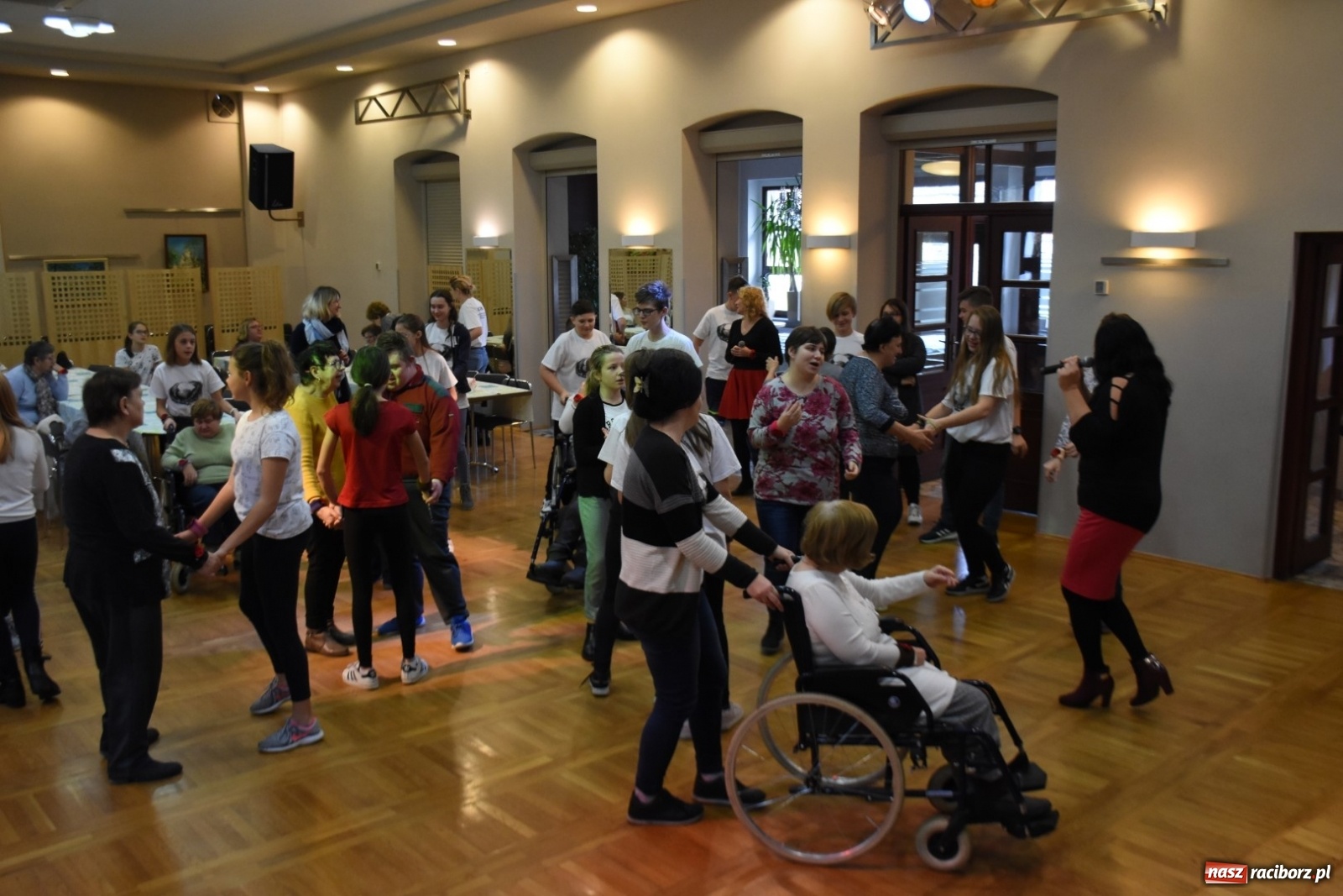 Zdjęcie w galerii na portalu naszraciborz.pl: Dzieci dzieciom. 25 lat integracji w Tworkowie  wiadomości z regionu