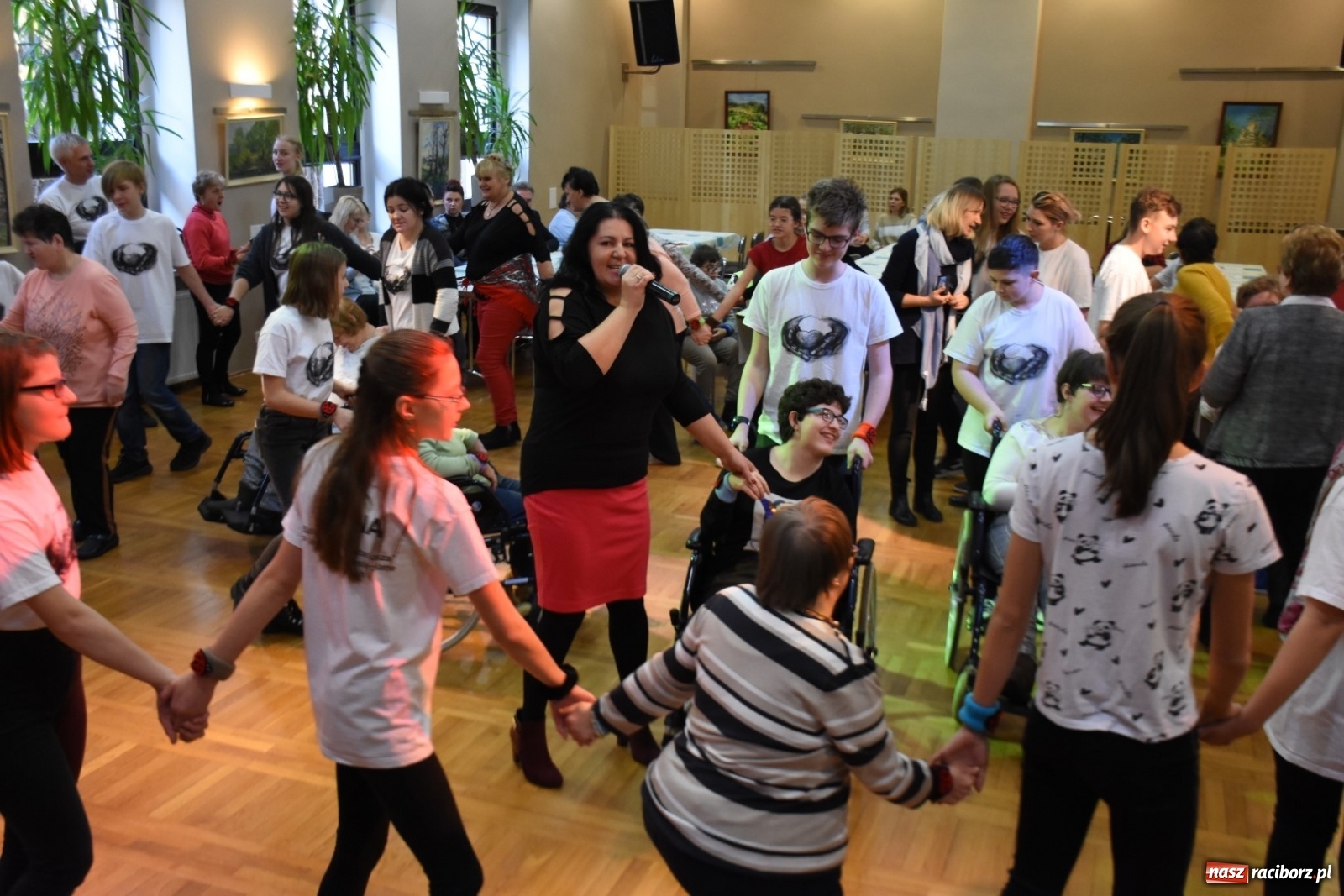 Zdjęcie w galerii na portalu naszraciborz.pl: Dzieci dzieciom. 25 lat integracji w Tworkowie  wiadomości z regionu