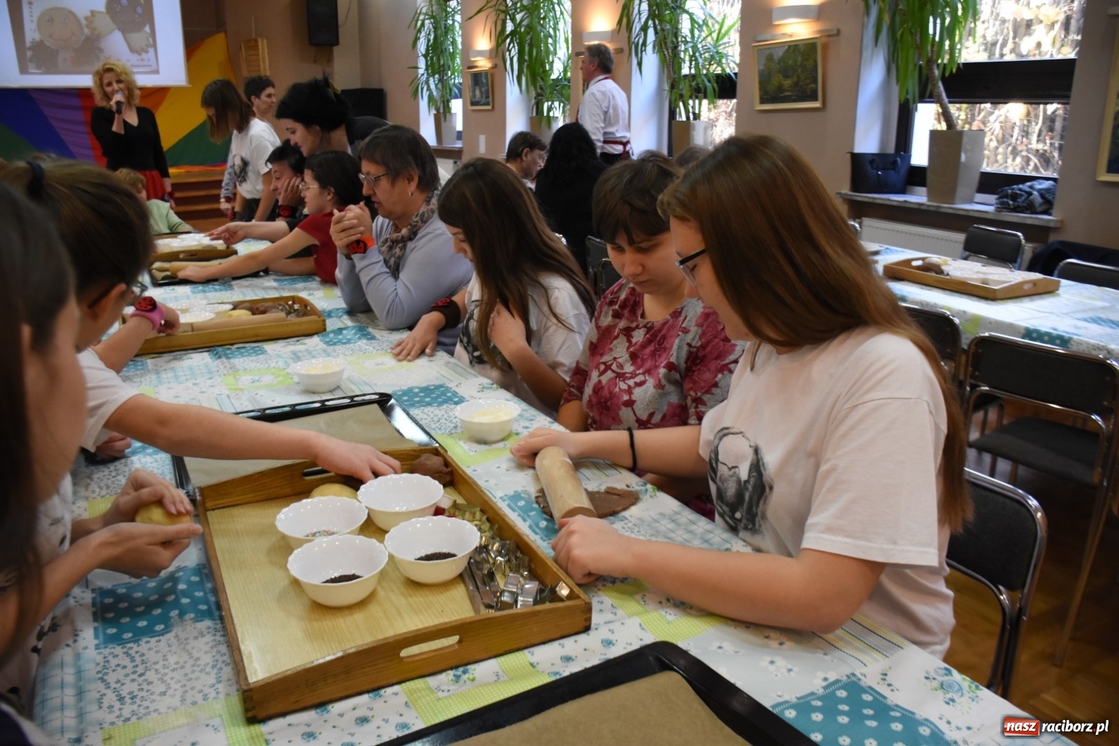 Zdjęcie w galerii na portalu naszraciborz.pl: Dzieci dzieciom. 25 lat integracji w Tworkowie  wiadomości z regionu