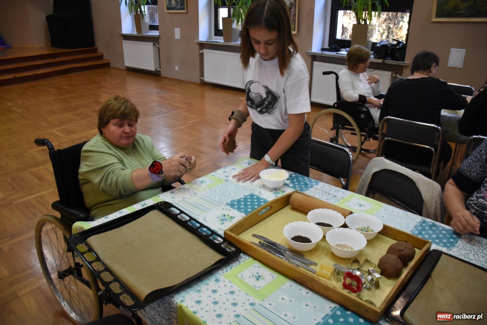 Zdjęcie w galerii na portalu naszraciborz.pl: Dzieci dzieciom. 25 lat integracji w Tworkowie  wiadomości z regionu