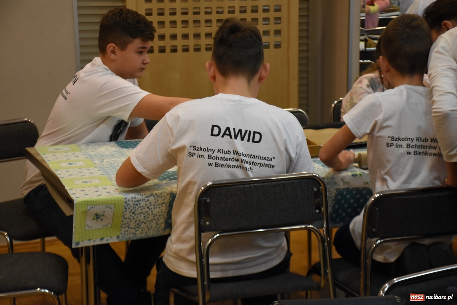 Zdjęcie w galerii na portalu naszraciborz.pl: Dzieci dzieciom. 25 lat integracji w Tworkowie  wiadomości z regionu