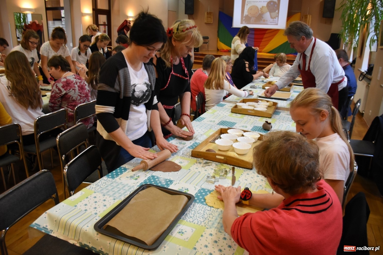 Zdjęcie w galerii na portalu naszraciborz.pl: Dzieci dzieciom. 25 lat integracji w Tworkowie  wiadomości z regionu
