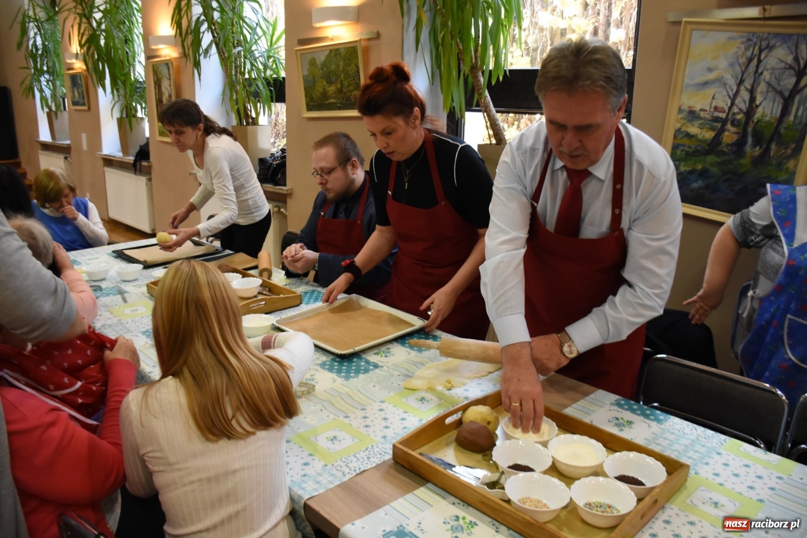 Zdjęcie w galerii na portalu naszraciborz.pl: Dzieci dzieciom. 25 lat integracji w Tworkowie  wiadomości z regionu