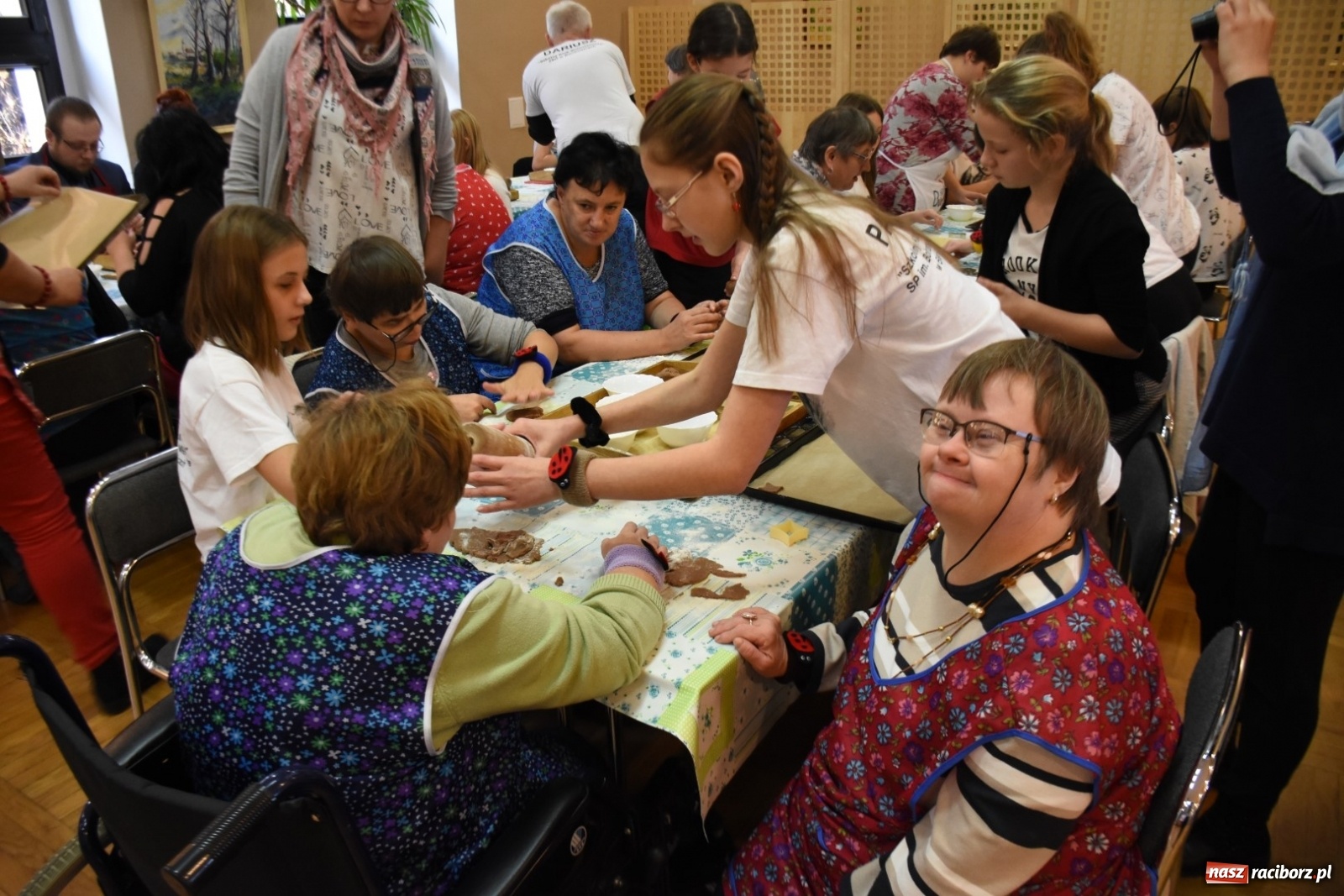 Zdjęcie w galerii na portalu naszraciborz.pl: Dzieci dzieciom. 25 lat integracji w Tworkowie  wiadomości z regionu