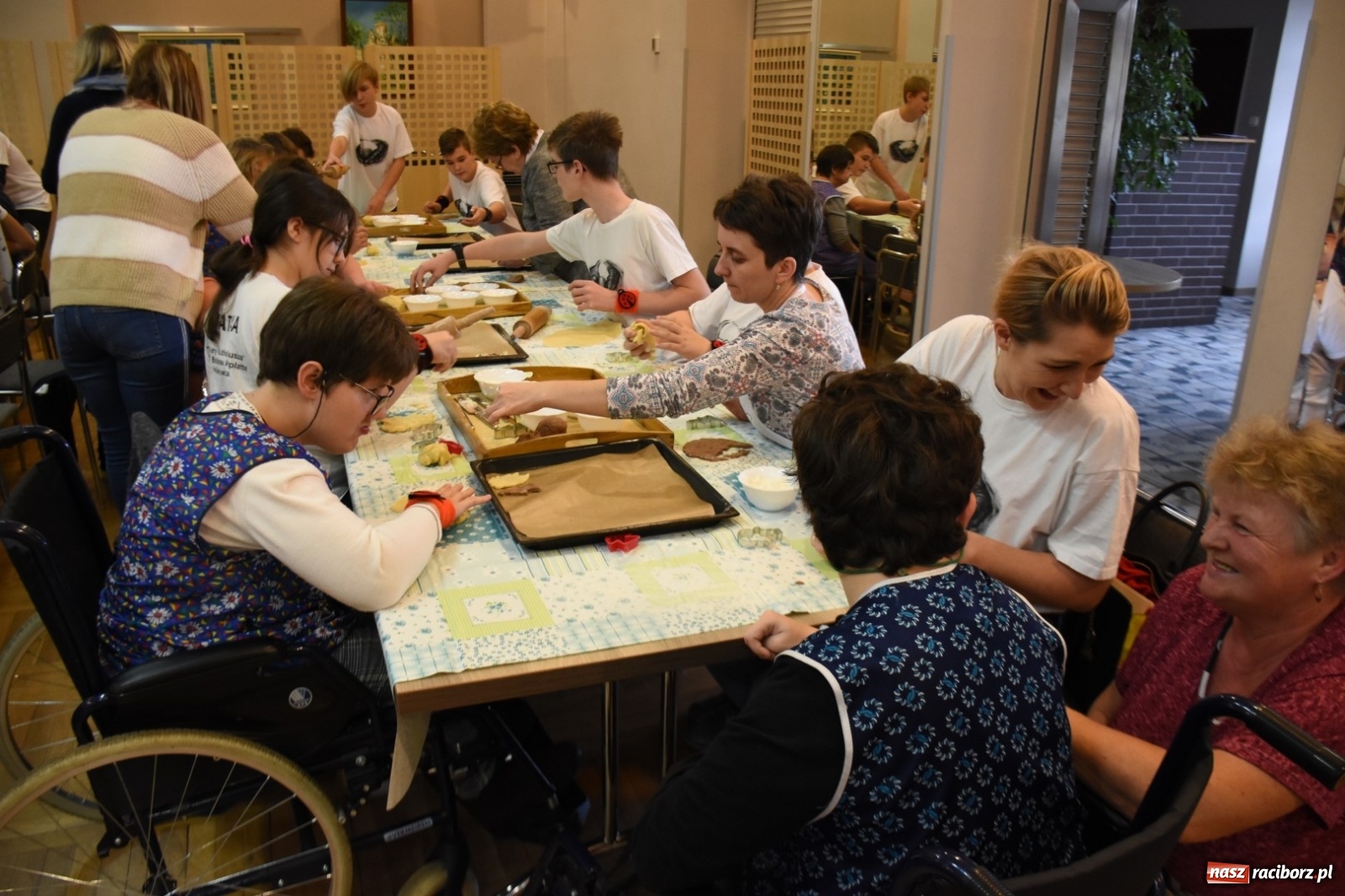 Zdjęcie w galerii na portalu naszraciborz.pl: Dzieci dzieciom. 25 lat integracji w Tworkowie  wiadomości z regionu