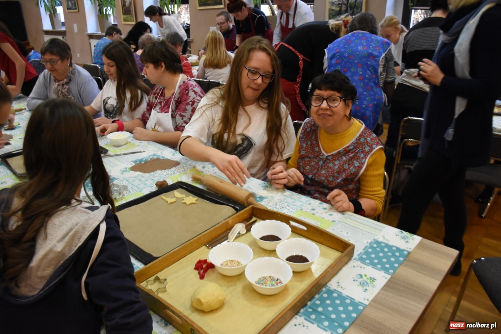 Zdjęcie w galerii na portalu naszraciborz.pl: Dzieci dzieciom. 25 lat integracji w Tworkowie  wiadomości z regionu