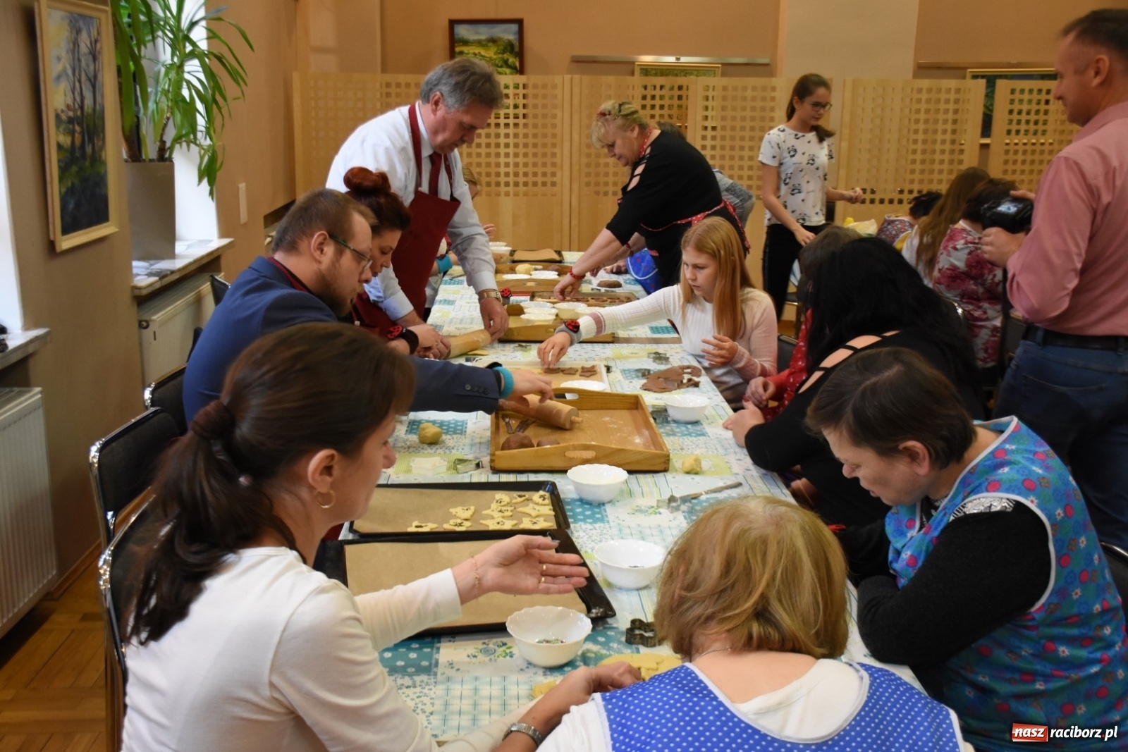 Zdjęcie w galerii na portalu naszraciborz.pl: Dzieci dzieciom. 25 lat integracji w Tworkowie  wiadomości z regionu