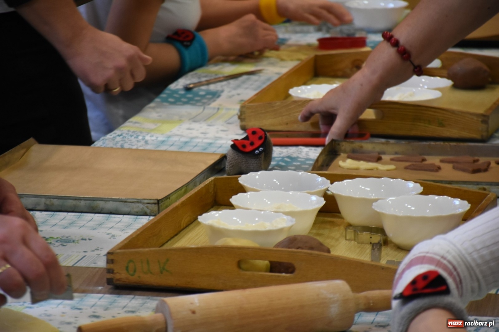 Zdjęcie w galerii na portalu naszraciborz.pl: Dzieci dzieciom. 25 lat integracji w Tworkowie  wiadomości z regionu