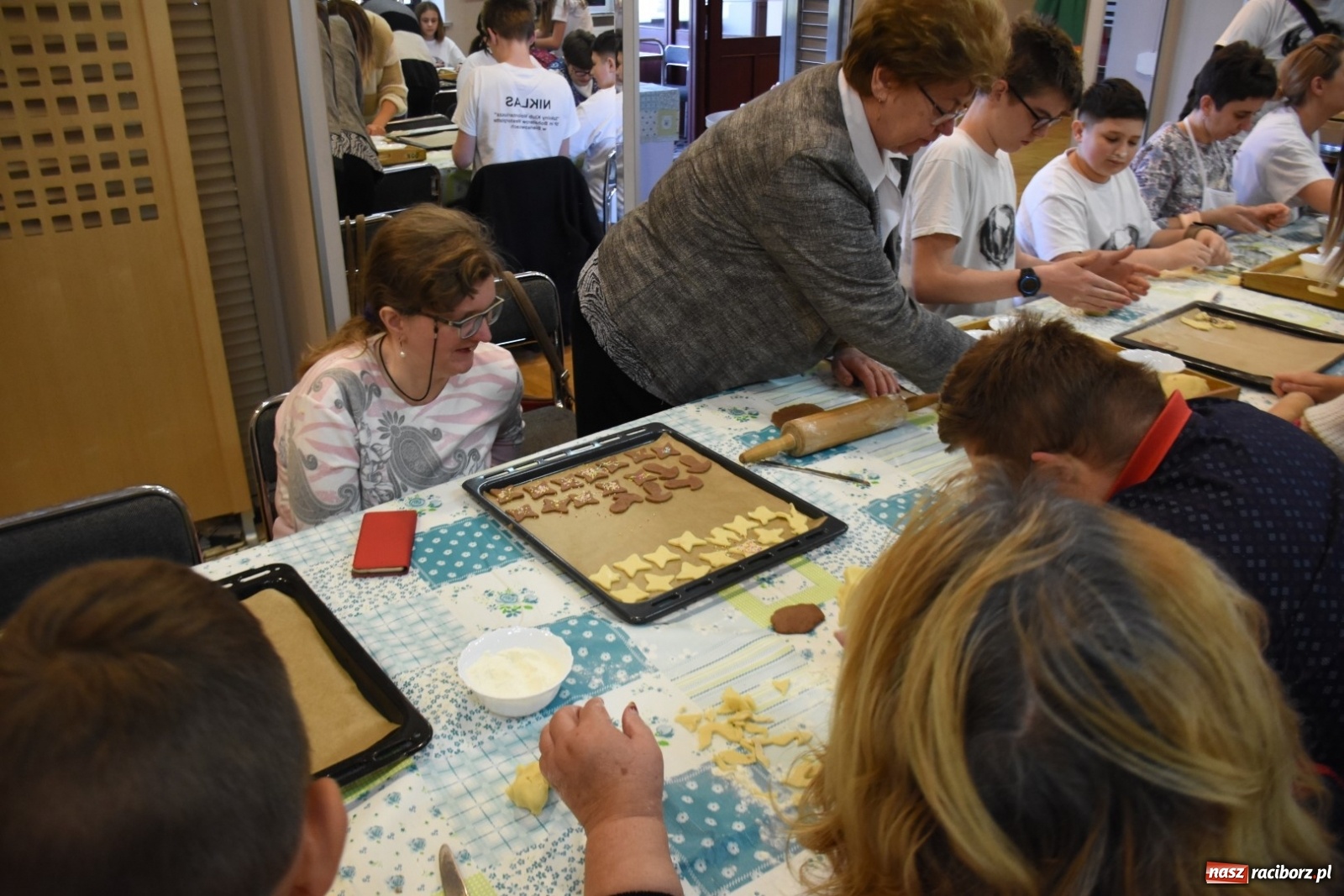 Zdjęcie w galerii na portalu naszraciborz.pl: Dzieci dzieciom. 25 lat integracji w Tworkowie  wiadomości z regionu