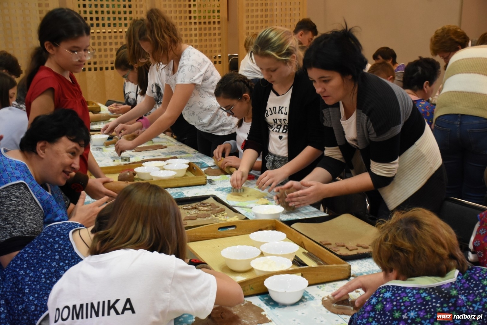 Zdjęcie w galerii na portalu naszraciborz.pl: Dzieci dzieciom. 25 lat integracji w Tworkowie  wiadomości z regionu