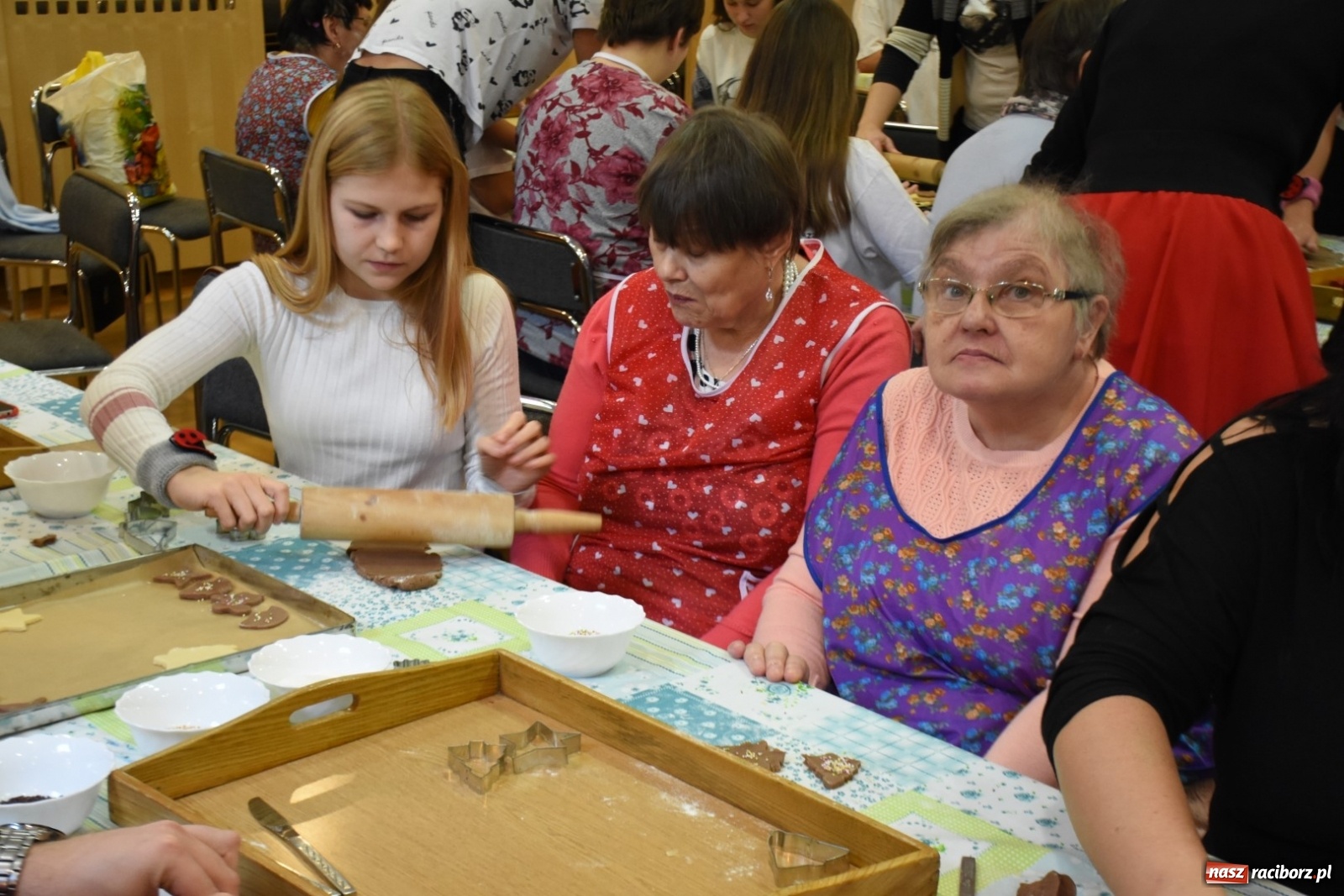 Zdjęcie w galerii na portalu naszraciborz.pl: Dzieci dzieciom. 25 lat integracji w Tworkowie  wiadomości z regionu