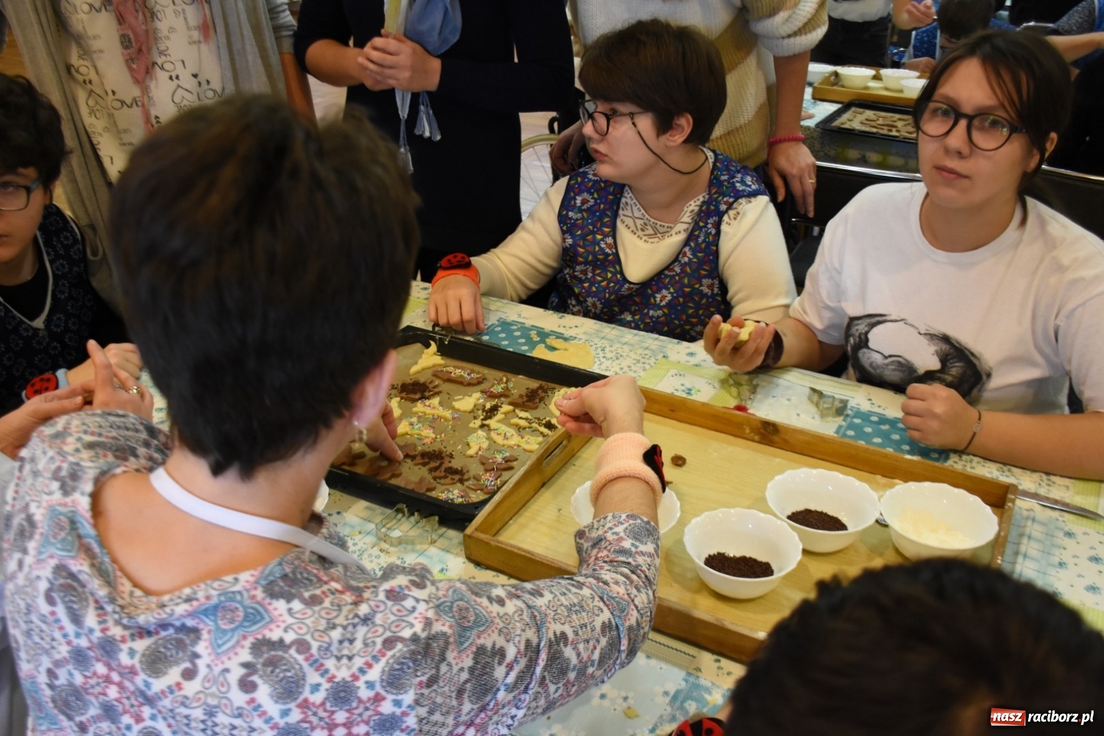 Zdjęcie w galerii na portalu naszraciborz.pl: Dzieci dzieciom. 25 lat integracji w Tworkowie  wiadomości z regionu
