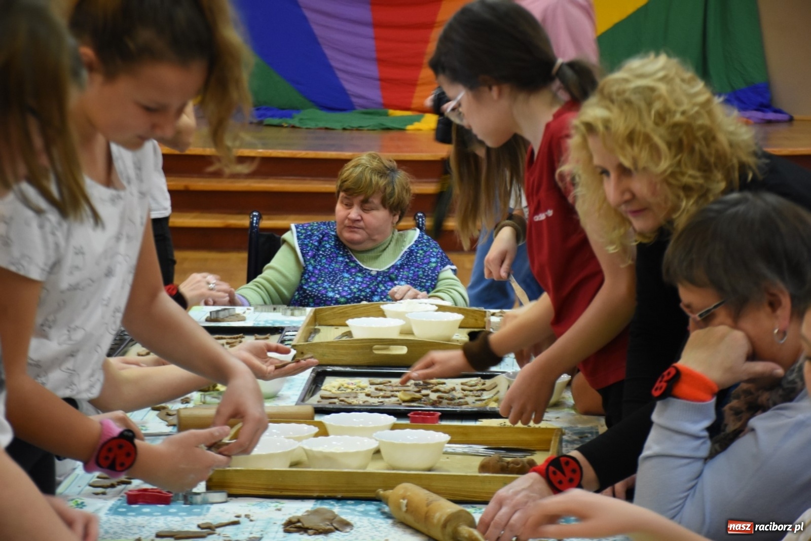 Zdjęcie w galerii na portalu naszraciborz.pl: Dzieci dzieciom. 25 lat integracji w Tworkowie  wiadomości z regionu