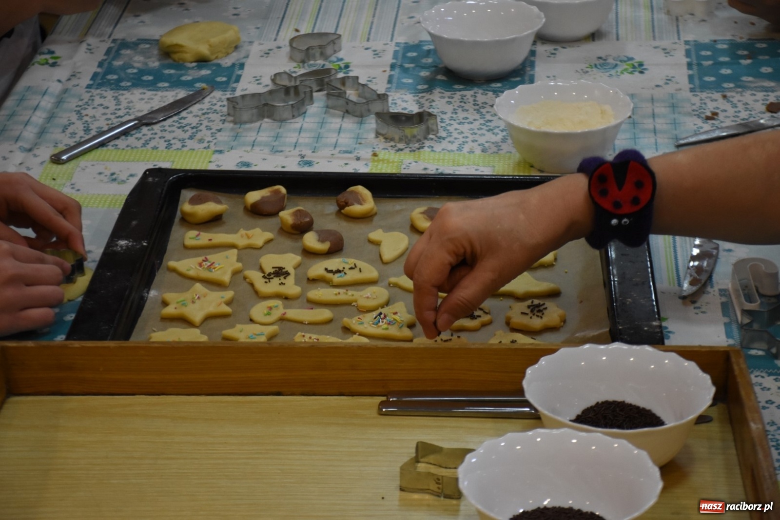 Zdjęcie w galerii na portalu naszraciborz.pl: Dzieci dzieciom. 25 lat integracji w Tworkowie  wiadomości z regionu