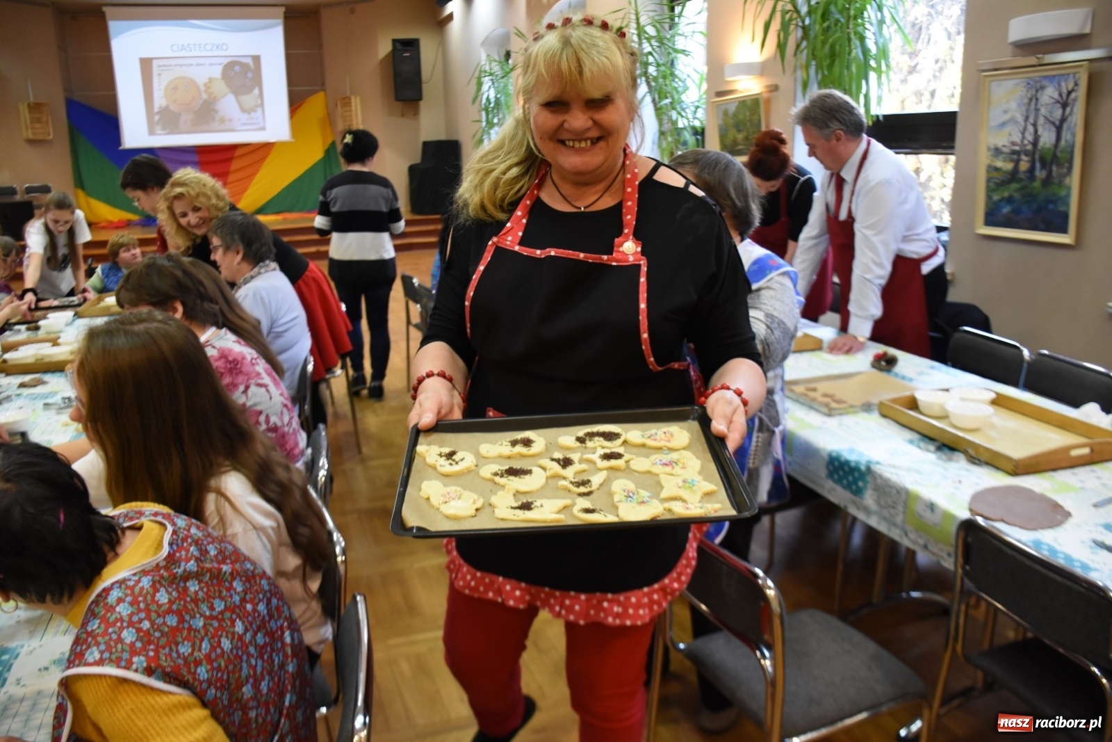 Zdjęcie w galerii na portalu naszraciborz.pl: Dzieci dzieciom. 25 lat integracji w Tworkowie  wiadomości z regionu