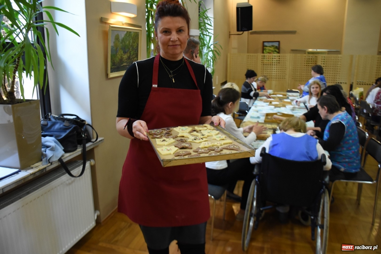Zdjęcie w galerii na portalu naszraciborz.pl: Dzieci dzieciom. 25 lat integracji w Tworkowie  wiadomości z regionu