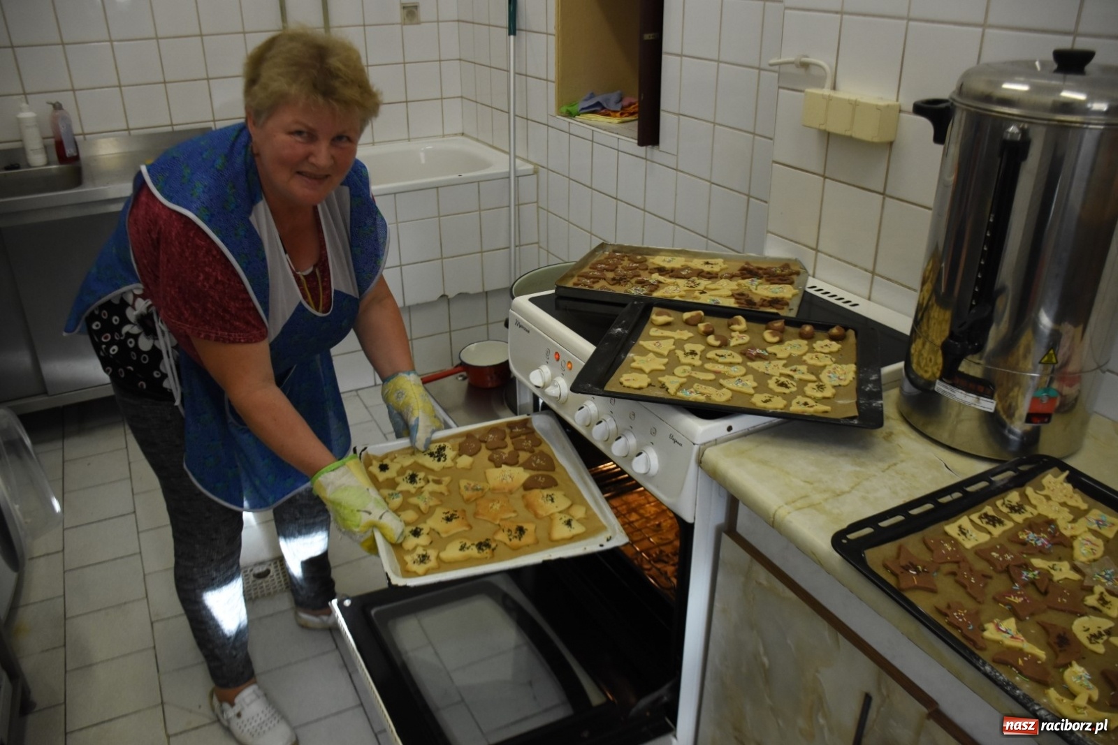 Zdjęcie w galerii na portalu naszraciborz.pl: Dzieci dzieciom. 25 lat integracji w Tworkowie  wiadomości z regionu