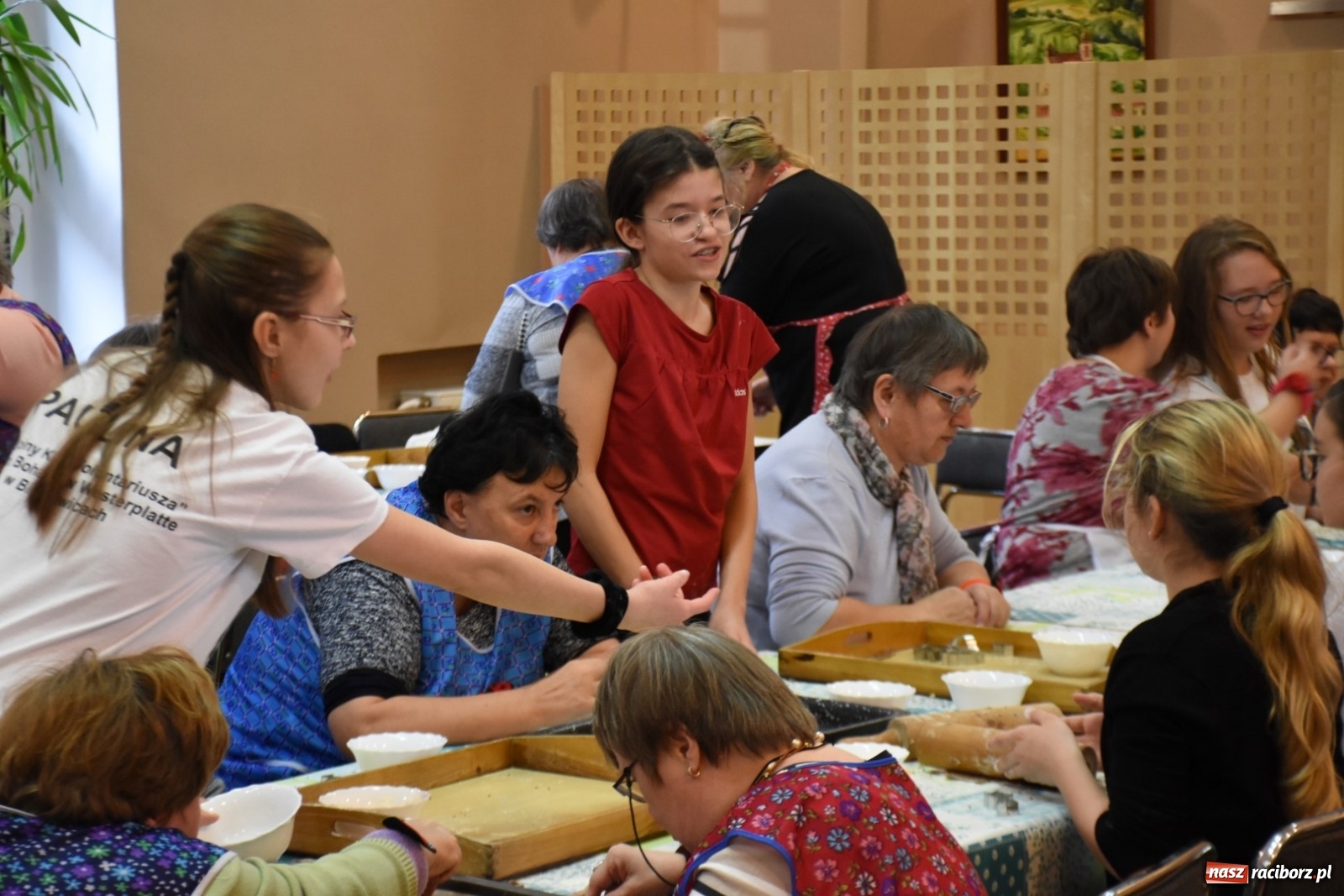 Zdjęcie w galerii na portalu naszraciborz.pl: Dzieci dzieciom. 25 lat integracji w Tworkowie  wiadomości z regionu
