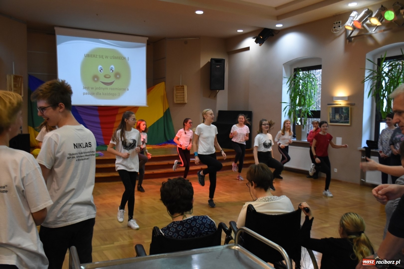 Zdjęcie w galerii na portalu naszraciborz.pl: Dzieci dzieciom. 25 lat integracji w Tworkowie  wiadomości z regionu