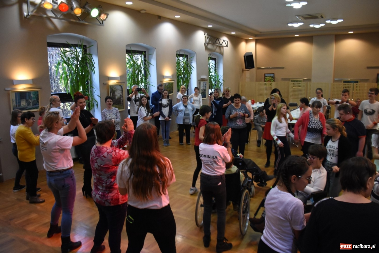 Zdjęcie w galerii na portalu naszraciborz.pl: Dzieci dzieciom. 25 lat integracji w Tworkowie  wiadomości z regionu