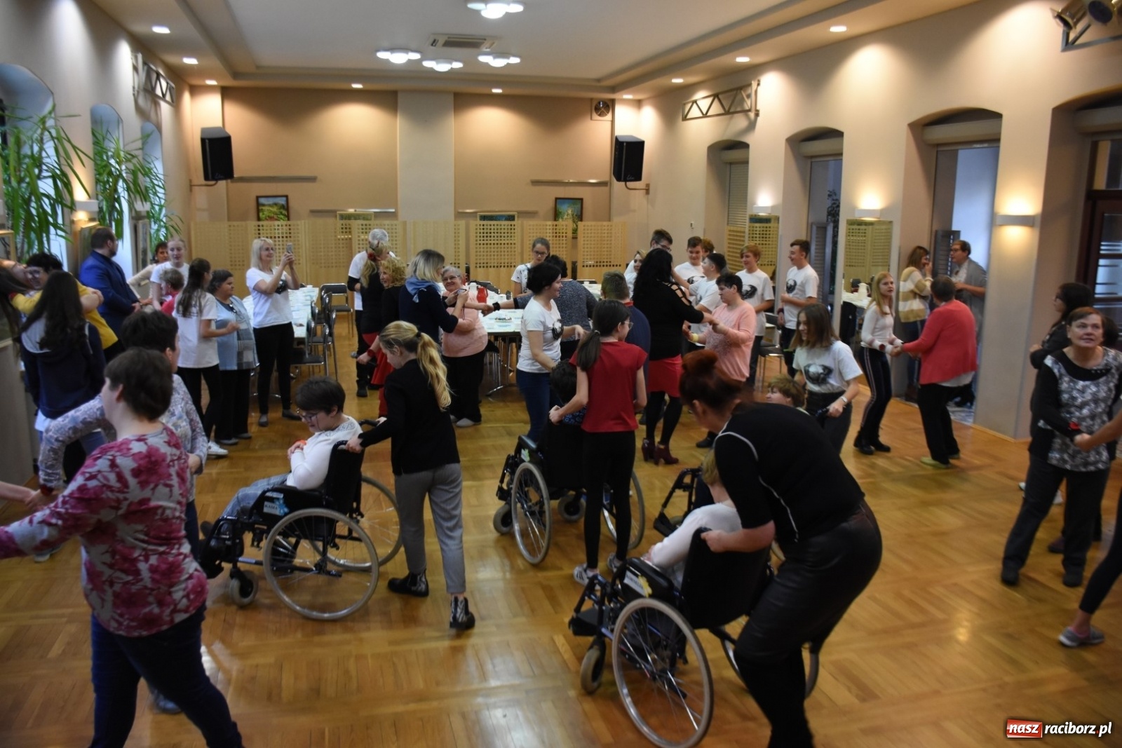 Zdjęcie w galerii na portalu naszraciborz.pl: Dzieci dzieciom. 25 lat integracji w Tworkowie  wiadomości z regionu