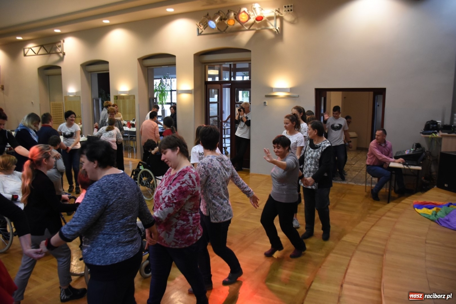 Zdjęcie w galerii na portalu naszraciborz.pl: Dzieci dzieciom. 25 lat integracji w Tworkowie  wiadomości z regionu