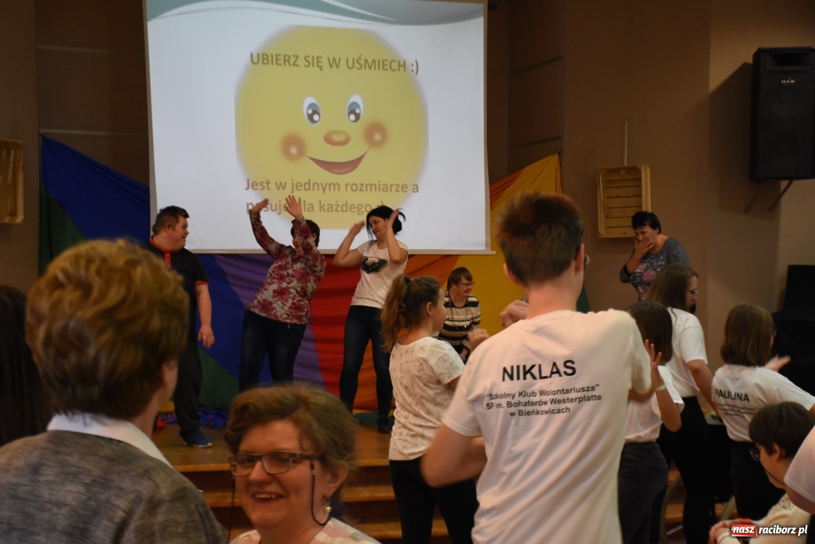 Zdjęcie w galerii na portalu naszraciborz.pl: Dzieci dzieciom. 25 lat integracji w Tworkowie  wiadomości z regionu