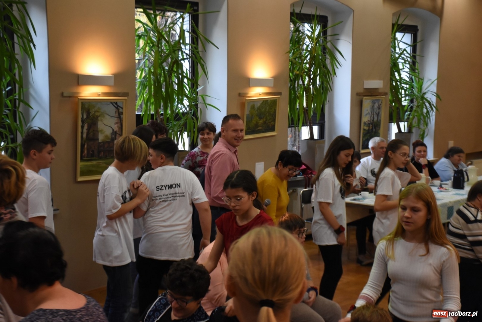 Zdjęcie w galerii na portalu naszraciborz.pl: Dzieci dzieciom. 25 lat integracji w Tworkowie  wiadomości z regionu