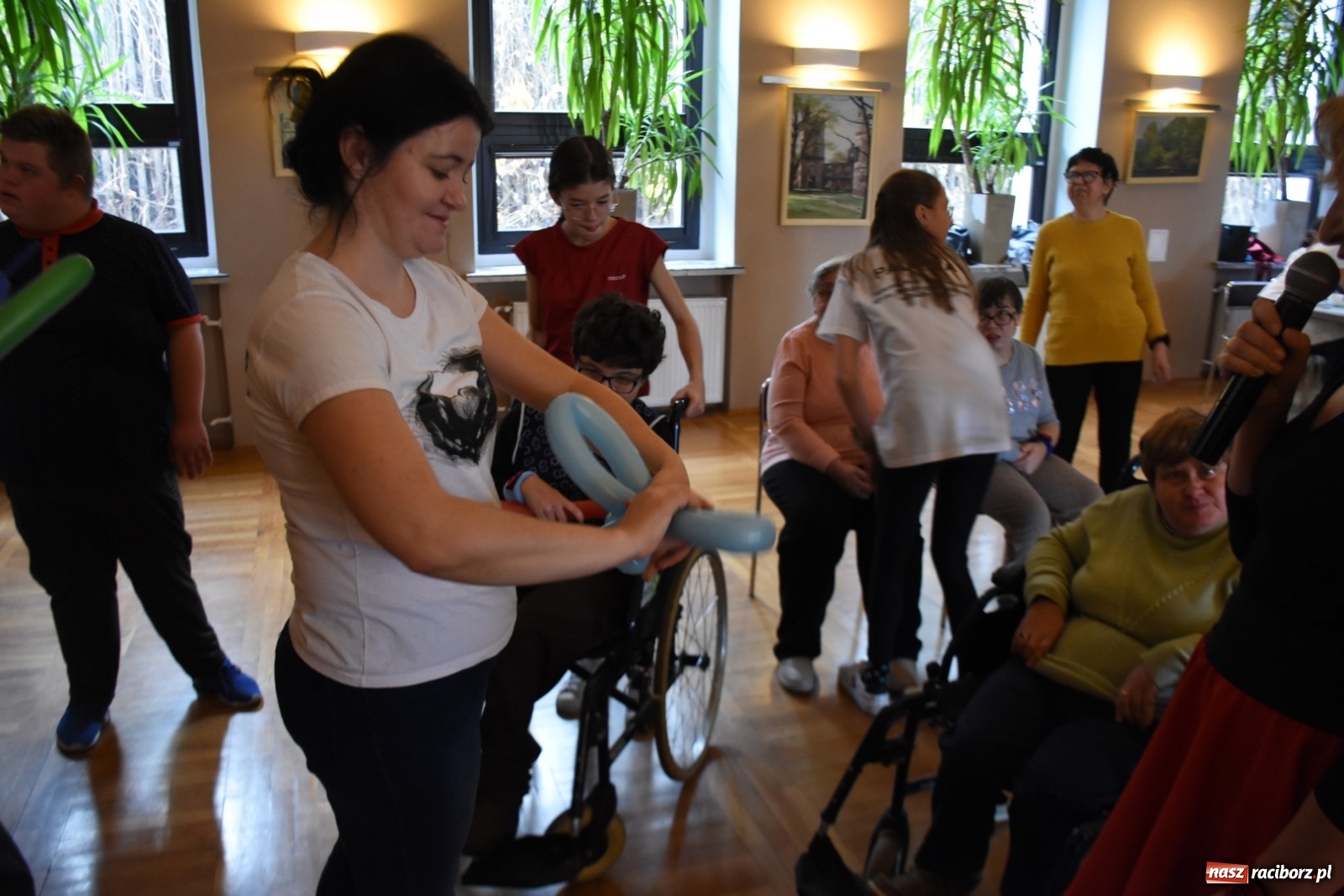 Zdjęcie w galerii na portalu naszraciborz.pl: Dzieci dzieciom. 25 lat integracji w Tworkowie  wiadomości z regionu