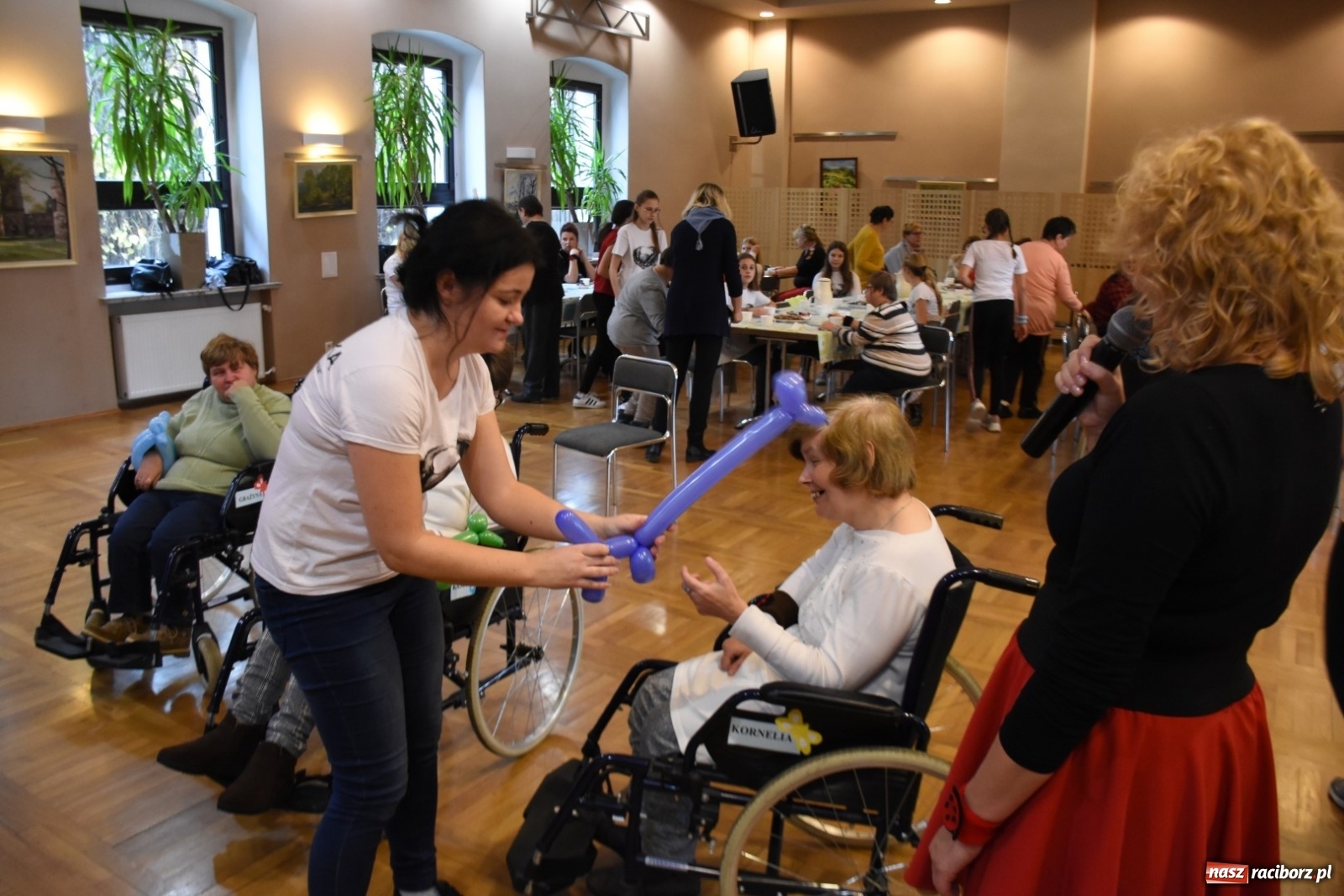Zdjęcie w galerii na portalu naszraciborz.pl: Dzieci dzieciom. 25 lat integracji w Tworkowie  wiadomości z regionu