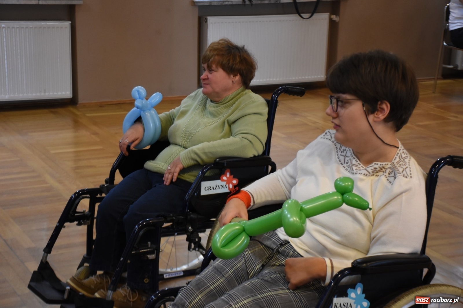 Zdjęcie w galerii na portalu naszraciborz.pl: Dzieci dzieciom. 25 lat integracji w Tworkowie  wiadomości z regionu