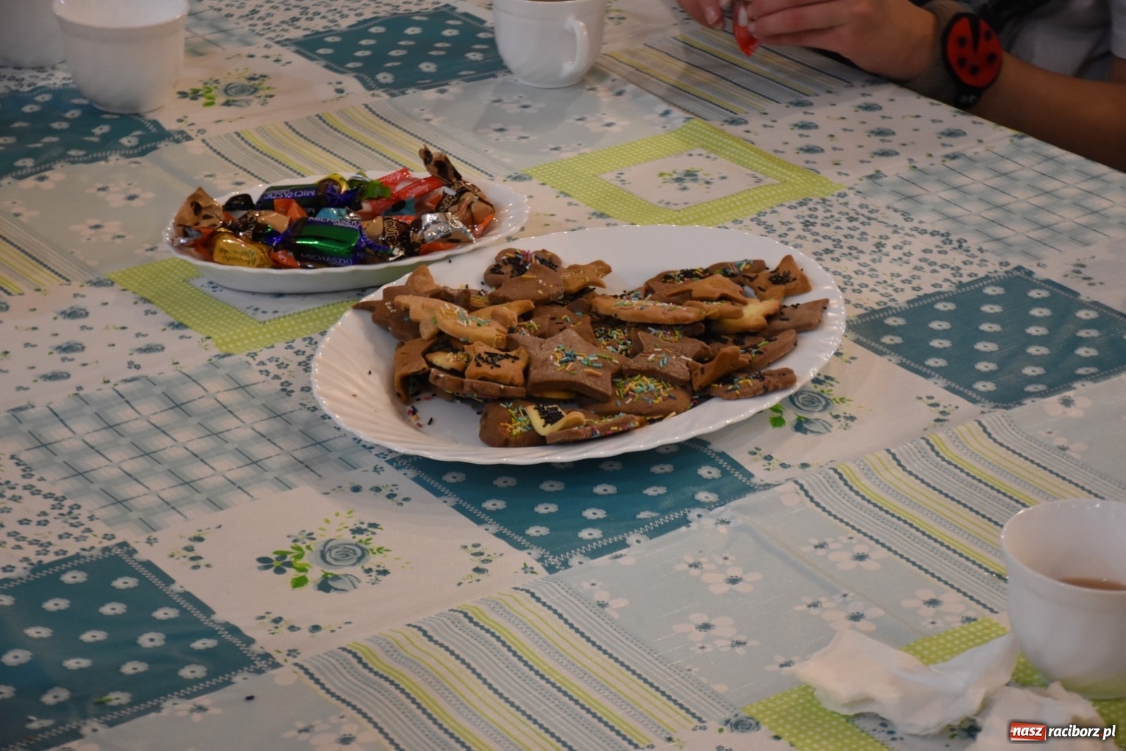Zdjęcie w galerii na portalu naszraciborz.pl: Dzieci dzieciom. 25 lat integracji w Tworkowie  wiadomości z regionu