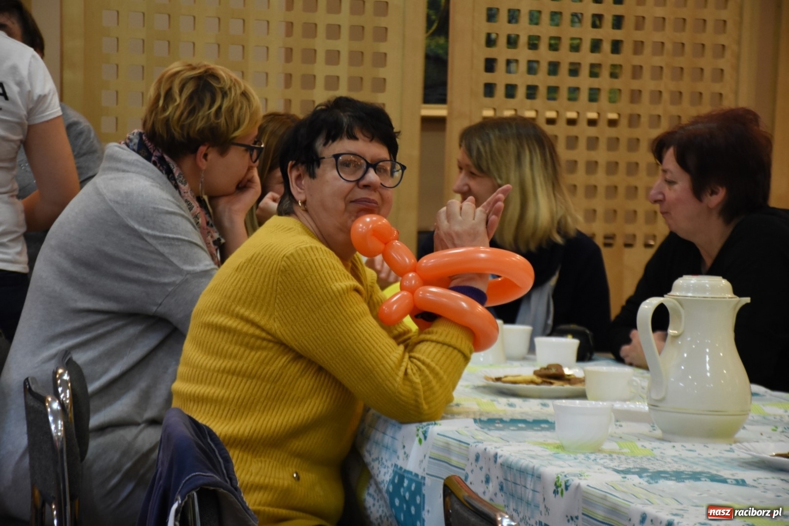 Zdjęcie w galerii na portalu naszraciborz.pl: Dzieci dzieciom. 25 lat integracji w Tworkowie  wiadomości z regionu