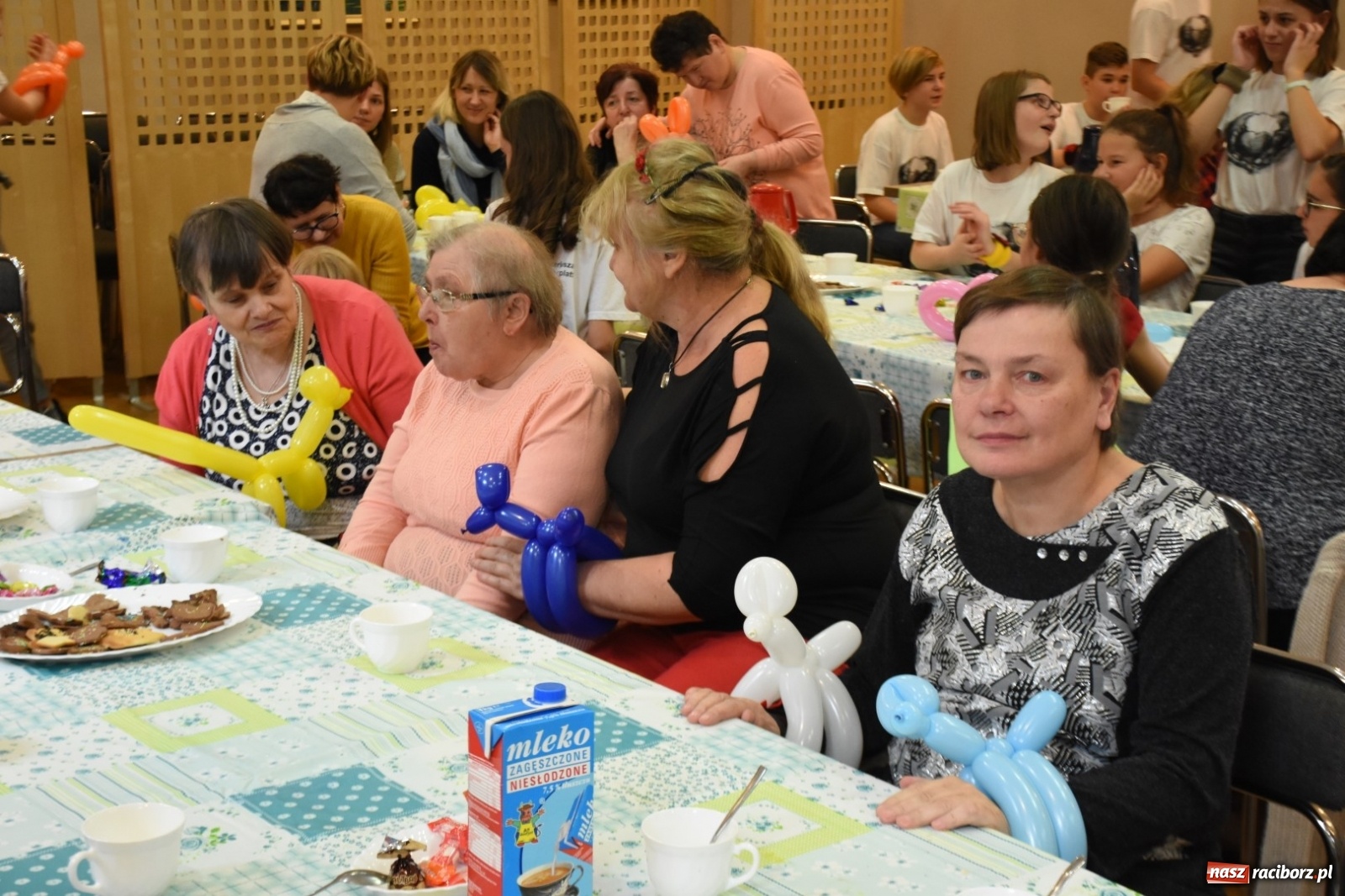 Zdjęcie w galerii na portalu naszraciborz.pl: Dzieci dzieciom. 25 lat integracji w Tworkowie  wiadomości z regionu