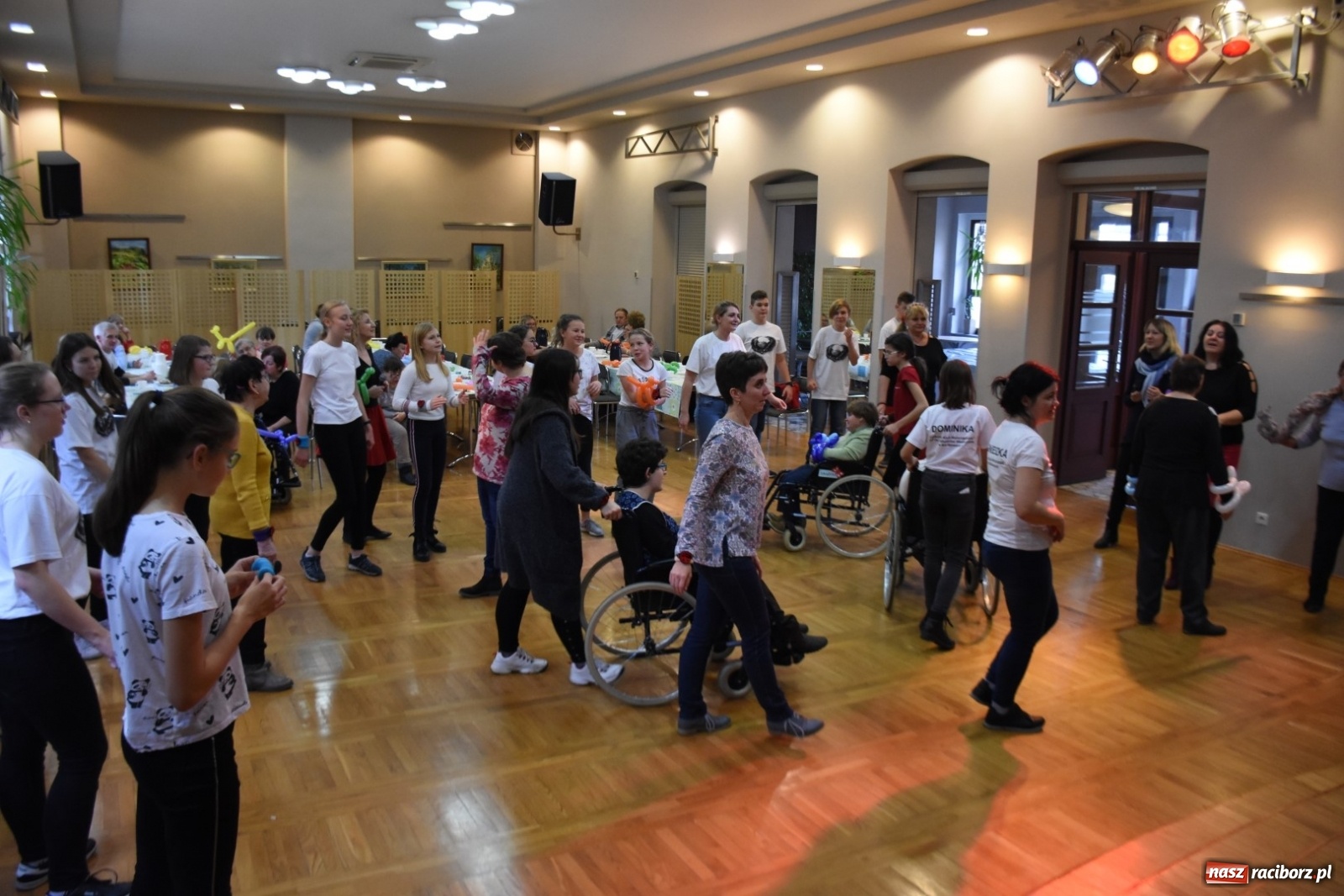 Zdjęcie w galerii na portalu naszraciborz.pl: Dzieci dzieciom. 25 lat integracji w Tworkowie  wiadomości z regionu