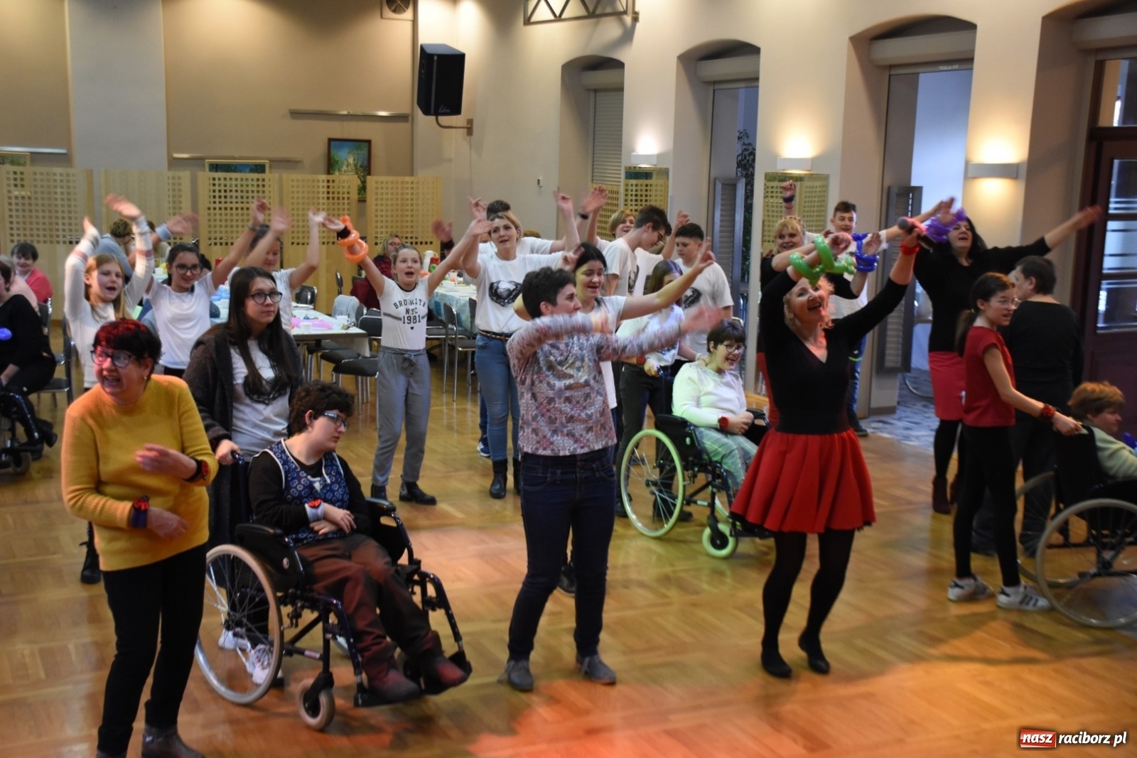 Zdjęcie w galerii na portalu naszraciborz.pl: Dzieci dzieciom. 25 lat integracji w Tworkowie  wiadomości z regionu