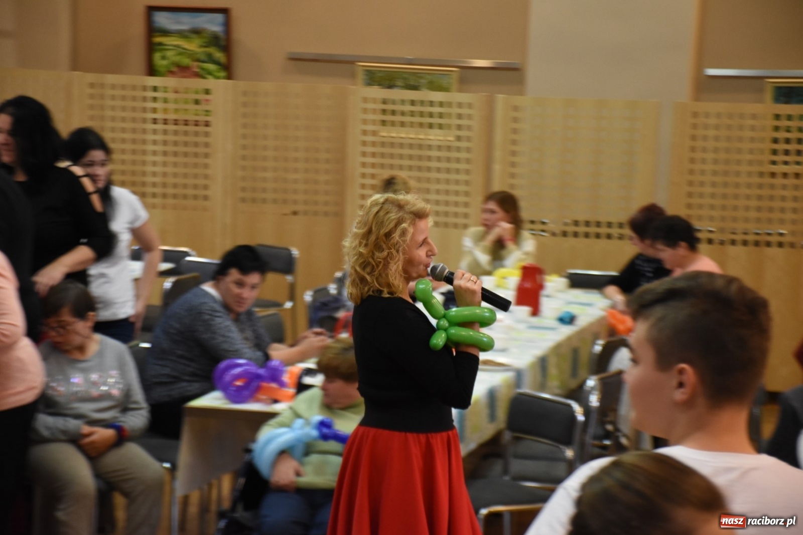 Zdjęcie w galerii na portalu naszraciborz.pl: Dzieci dzieciom. 25 lat integracji w Tworkowie  wiadomości z regionu