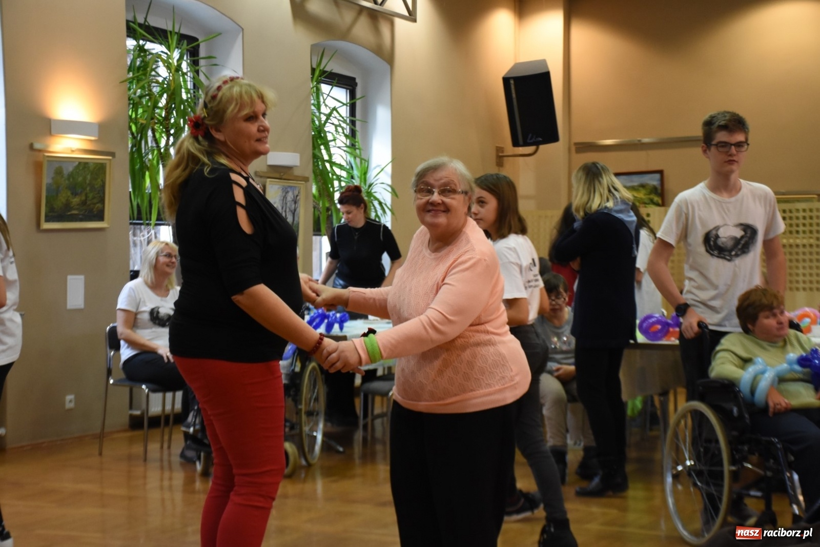 Zdjęcie w galerii na portalu naszraciborz.pl: Dzieci dzieciom. 25 lat integracji w Tworkowie  wiadomości z regionu