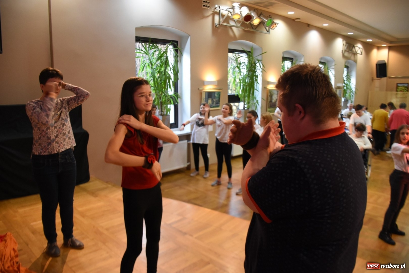 Zdjęcie w galerii na portalu naszraciborz.pl: Dzieci dzieciom. 25 lat integracji w Tworkowie  wiadomości z regionu