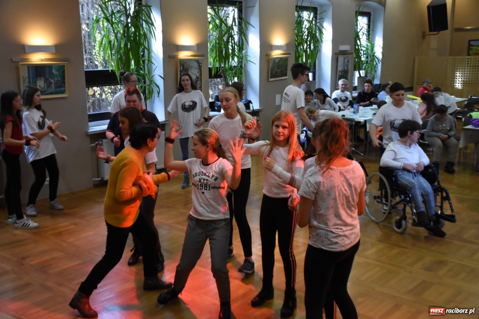 Zdjęcie w galerii na portalu naszraciborz.pl: Dzieci dzieciom. 25 lat integracji w Tworkowie  wiadomości z regionu