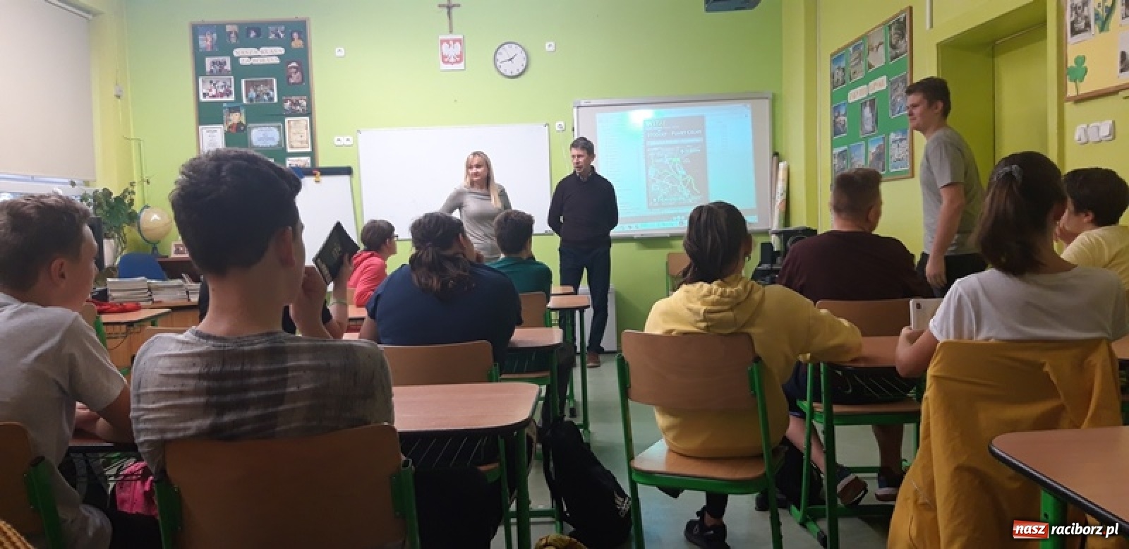 Zdjęcie w galerii na portalu naszraciborz.pl: Hitlerowska prowokacja w Stodołach  wiadomości z regionu