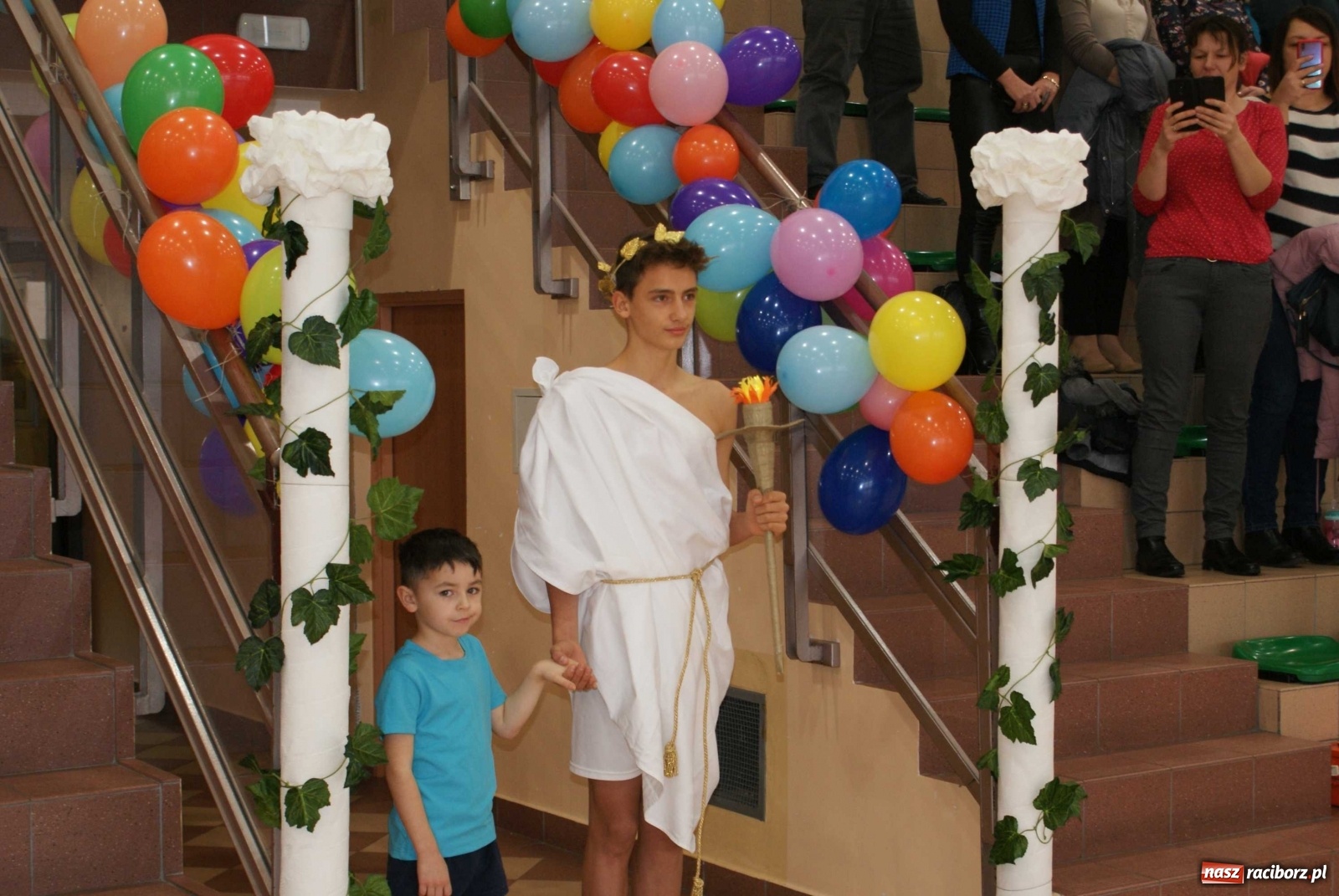 Zdjęcie w galerii na portalu naszraciborz.pl: Gminna Spartakiada Przedszkolaków w Rudniku  wiadomości z regionu