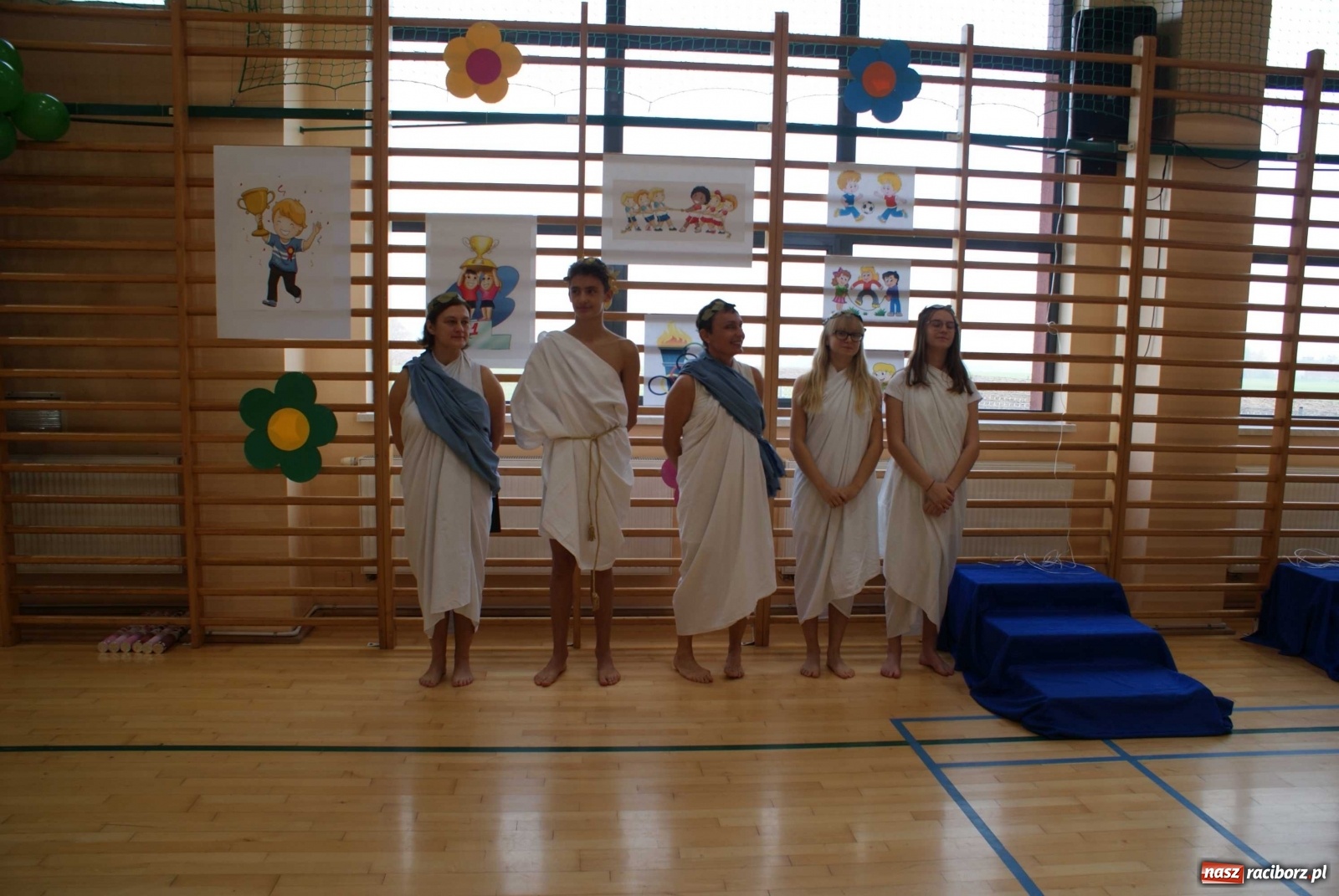 Zdjęcie w galerii na portalu naszraciborz.pl: Gminna Spartakiada Przedszkolaków w Rudniku  wiadomości z regionu