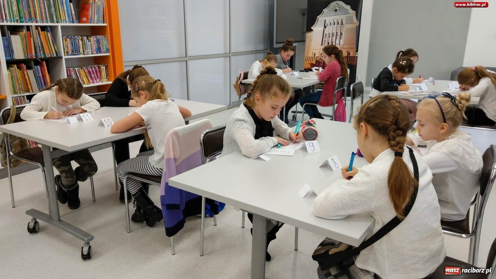 Zdjęcie w galerii na portalu naszraciborz.pl: Poznaliśmy powiatowego Mistrza Kaligrafii wiadomości z regionu