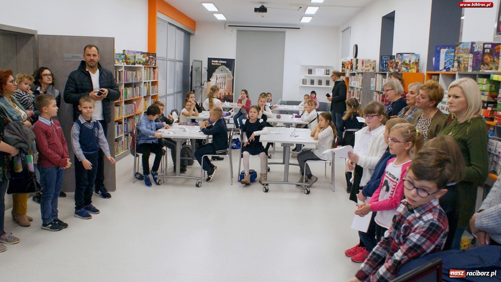 Zdjęcie w galerii na portalu naszraciborz.pl: Poznaliśmy powiatowego Mistrza Kaligrafii wiadomości z regionu